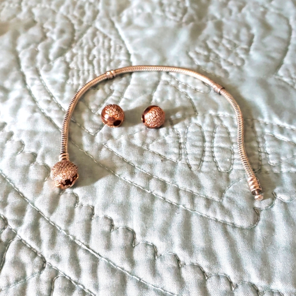 COPY - JUST THE 2 CHARMS